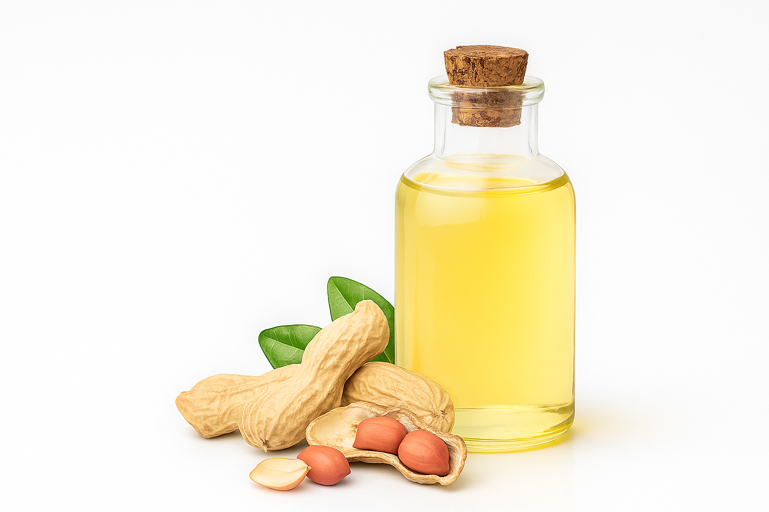 Groundnut Oil